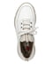 Білі кросівки на шнурівці | 6816023 | фото 6