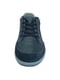 Сині кросівки з натуральних матеріалів | 6816033 | фото 4