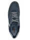 Сині кросівки на шнурівці | 6816035 | фото 6