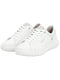 Білі кросівки з шкіри | 6816097 | фото 8