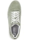 Зелені кросівки на рельєфній підошві | 6816131 | фото 6