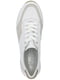 Білі кросівки з натуральної шкіри | 6816132 | фото 6