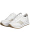 Білі кросівки з натуральної шкіри | 6816132 | фото 8