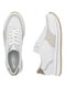 Білі кросівки з натуральної шкіри | 6816132 | фото 9