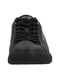 Чорні кросівки з гумовою підошвою | 6816136 | фото 4