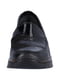 Чорні туфлі з рельєфною підошвою | 6816139 | фото 4