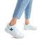 Синьо-білі текстильні кросівки | 6816150 | фото 5