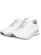 Білі кросівки з натуральної шкіри | 6816167 | фото 8