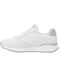 Білі кросівки з шнурівками | 6816179 | фото 3