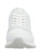 Білі кросівки з шнурівками | 6816179 | фото 4