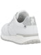 Білі кросівки з шнурівками | 6816179 | фото 5