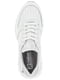 Білі кросівки з шнурівками | 6816179 | фото 6