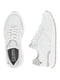 Білі кросівки з шнурівками | 6816179 | фото 9