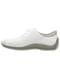 Білі туфлі на шнурівці | 6816196 | фото 3