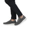 Сірі текстильні кросівки на шнурівці | 6816204 | фото 10