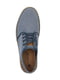 Сині туфлі на шнурівці | 6816225 | фото 6