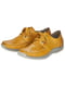 Жовті туфлі на шнурівці | 6816245 | фото 7