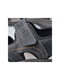 Чорні сандалі з застібками-липучками | 6816268 | фото 10