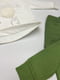 Біло-зелений утеплений костюм | 6817193 | фото 3