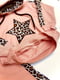 Рожевий костюм з леопардовим принтом | 6817195 | фото 2