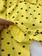 Жовтий костюм в принт | 6817210 | фото 4