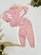 Рожевий костюм в полоски | 6817257 | фото 4
