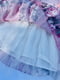 Рожева сукня у квітковий принт | 6817264 | фото 2
