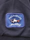 Темно-синя футболка-поло з логотипом бренду | 6817356 | фото 5