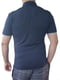 Синя футболка-поло з технологією Dry Fit | 6817363 | фото 2