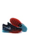Бігові синьо-червоні кросівки | 6817394 | фото 2