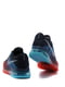 Бігові синьо-червоні кросівки | 6817394 | фото 3