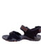 Черные сандалии на липучках | 6817419 | фото 2