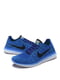 Бігові сині кросівки Free RN | 6817433 | фото 3