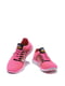 Беговые розовые кроссовки Wmns Free Rn | 6817434 | фото 3