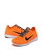 Беговые оранжевые кроссовки Wmns Free Rn | 6817435 | фото 4