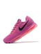 Бігові рожеві кросівки Zoom All Out | 6817449 | фото 2