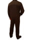 Чорний спортивний костюм з лого: кофта та штани | 6817456 | фото 3