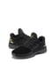 Спортивные черные кроссовки с лого | 6817520 | фото 2