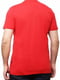 Красная футболка из органического хлопка | 6817527 | фото 2