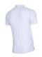 Бавовняна біла футболка-поло  | 6817599 | фото 2
