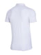 Бавовняна біла футболка-поло  | 6817600 | фото 2