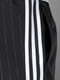 Футбольні чорні шорти з вишитим лого | 6817647 | фото 3