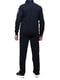 Спортивный темно-синий костюм: кофта и брюки | 6817843 | фото 2