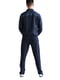 Спортивный темно-синий костюм: кофта и брюки | 6817858 | фото 3