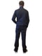 Утепленный темно-синий костюм: кофта и брюки | 6817859 | фото 5