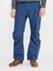 Синие брюки для сноуборда | 6817892
