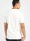 Белая футболка с принтом из органического хлопка | 6817966 | фото 5