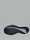 Спортивные черные кроссовки с ярким лого | 6817999 | фото 3