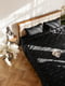 Дизайнерський комплект білизни сатин “Список бажань” by AndreTAN євро | 6819909