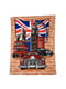 Рушник вафельний кухонний British style (45х60 см) | 6820034